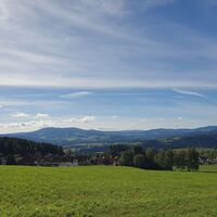 Ansicht, Gemeinde St. Lorenzen am Wechsel in der Oststeiermark