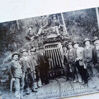 Fotos am Montanlehrpfad_Passail_Oststeiermark