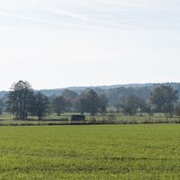 Wälder und Felder entlang des Clenzer-Schweiz-Weges