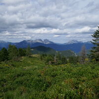 Abschließend nochmal ein Blick ins Gesäuse