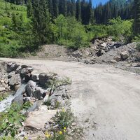 21.0 km Obere Querung des Lambachs