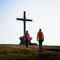 Gipfelkreuz