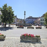 Hauptplatz Raabs
