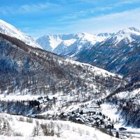 Bousson, Val Thuras und Cima Bosco