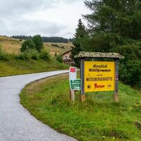 Weißberger Hütte