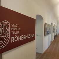 Besuch im Römermuseum