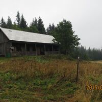 Jagdhütte südöstlich dem Ochsenhalterstein