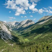 Blick ins Karwendeltal - Scharnitz (1).jpg