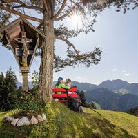 Wildschönau Oberau Achental