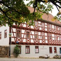 das Hotel Stadthaus Arnstadt