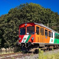 Gleichenberger Bahn im Spätsommer