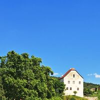 Wehrkirche und Pfahrrhof