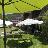 Café im Kloster
