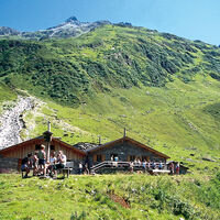 Obere Wasserstubenalpe