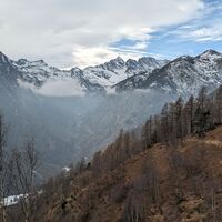 Panorama vom Querweg