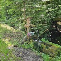 Brunnen bei der Redtenbach-Mühle