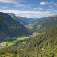 Campestrin - Mazzin - Pozza - Vigo di Fassa - ©Archivio APT Val di Fassa