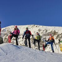 Fast am Ziel - Lindersee