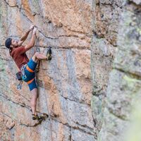 Mognola Rock Climbing