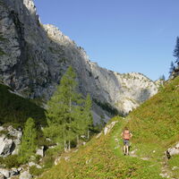 ...dabei ist das Tal noch gar nicht zu Ende