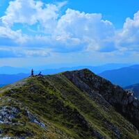 Niederalpl - Hohe Veitsch - Seewiesen