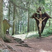 Das Bracher Kreuz