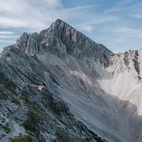 Wanderweg ins Reither Kar