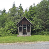 Hütte