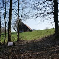 Umgebung PicNic Platz - Familien- und Naturerlebnispfad Grasburg
