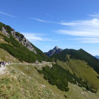 Strindenscharte