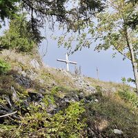 Gipfelanstieg