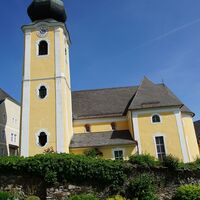 Pfarrkirche St. Jakob/Walde