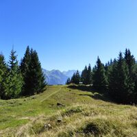 Ganzaleita (1. Aussichtspunkt)