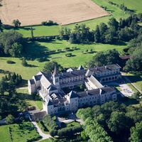Kloster Ste. Scholastique
