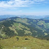 Wildschönau Feldalphorn @
