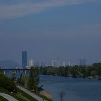 Freudenauer Hafen - Seestadt