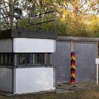 Ehemalige deutsch-deutsche Grenze