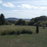 Blick vom Umpfen