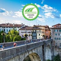 Cividale del Friuli - Die Brücke des Teufels