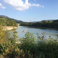 Schömberger Stausee