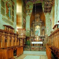 Schloss Heiligenberg Schlosskapelle