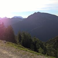 Von der Hindenburghütte ins Hagertal