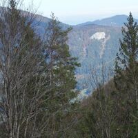 Aufstieg zur Gschwendhütte/Linsberg