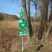 Die neue Beschilderung entlang der Gaumenfreudentour wurde nach den Leitlinien des Landes Steiermark erarbeitet.