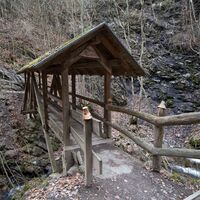 Schmuckes Kleinod im Wangser Tobel