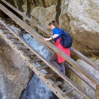 Bärenschützklamm
