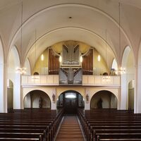 Katholische Kirche St. Bernhard
