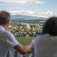 Panoramablick vom Apfelgarten_St. Rurecht an der Raab_Oststeiermark