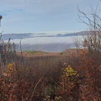 Abstieg zum Aussichtspunkt