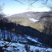 Blickrichtung Nord